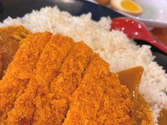 咖喱猪排饭-面爱面(长椿街店)