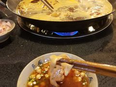 -星鸿社重庆老火锅(燃灯寺分店)