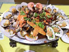 -大城·烧烤海鲜大排档(台东店)