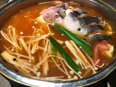 酸汤鱼-酸喜·三度酸·贵州味
