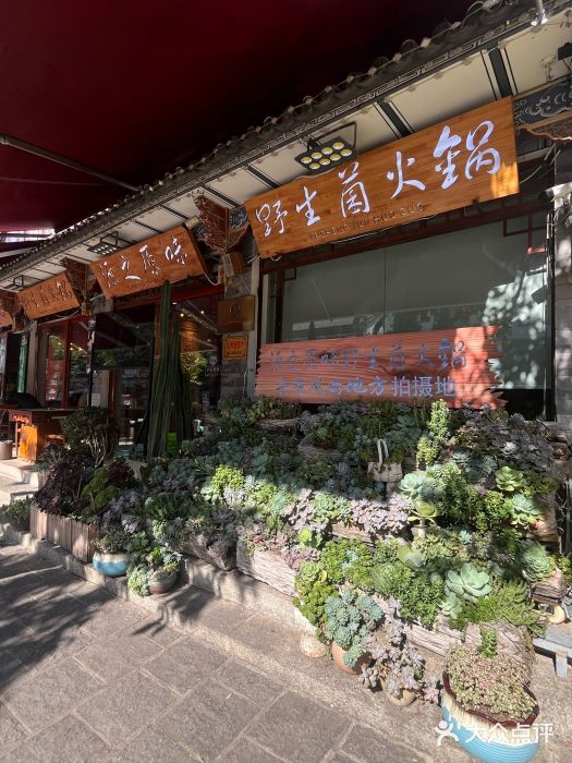 源之原味·野生菌火锅(大理古城店)图片
