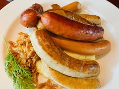 肉肠拼盘-宝莱纳餐厅(滨江店)