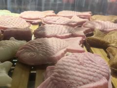 -粉粉乐鲷鱼烧(美罗城店)
