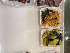 -吾穆勒蓬灰牛肉面·清真(北滨河中路店)