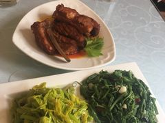 臊子排骨-令氏家外家岐山面(火炬路店)