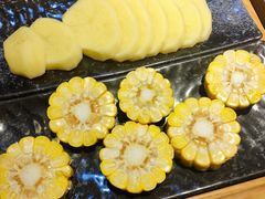 玉米-潮正和潮汕牛肉火锅·老字号(番禺万达店)