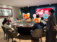 -悦融琥珀·京鲁菜·海味珍品(西单店)