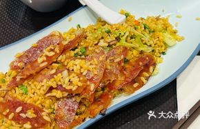 Signature Sausage Fried Rice