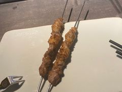 -很久以前羊肉串(南京路第一百货店)