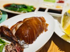 招牌烤鸭-泰钰丰烤鸭(永安道店)
