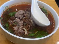 -三千粉牛肉米粉(来客茂店)