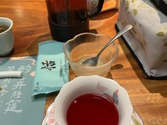 -恬阿姨庭院餐厅·生日宴