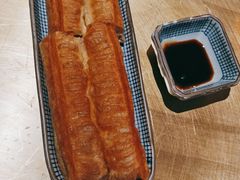 古早味油条-桃园眷村(万象天地店)