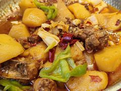 -撒拉花儿·新疆菜·清真(太阳宫店)