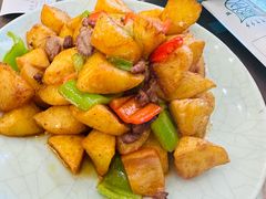 -清真·益鑫羊肉手抓馆(花园北街店)