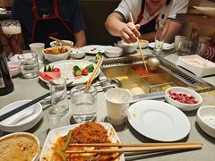 -海底捞火锅(泰安爱琴海店)
