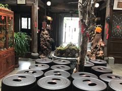 -普洱茶府(博乐广场店)