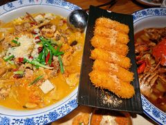 -蟹掌柜肉蟹煲(公园路店)