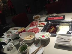 -海底捞火锅(上元大街店)