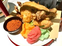 秦派葫芦鸡-江城小馆陕南妈妈菜·全球旅行餐厅(钟楼店)