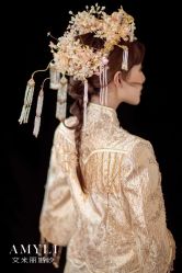 -艾米丽婚纱礼服