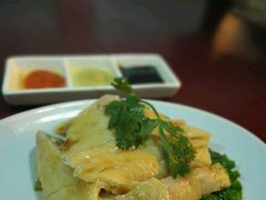 本味轩招牌海南鸡-本味轩精品茶餐厅(黄山路店)
