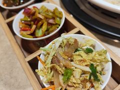 -船梆煮•蒸汽海鲜·炉火烤肉(五四广场店)