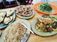 泡椒牛蛙-贞姨美食·老字号海鲜大排档