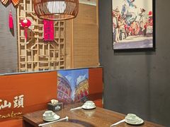 -大洋家·精品潮汕菜·生腌砂锅粥(天河东路店)