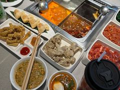 -海底捞火锅(老城根店)