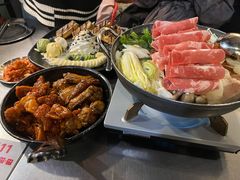 -MI WU FACTORY米屋美食工厂餐厅(绿地店)