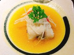 -乐领拈花溪·林涧食韵