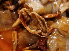 二小姐最爱的六月黄（香炒蟹）-周家二小姐的菜(西津渡店)