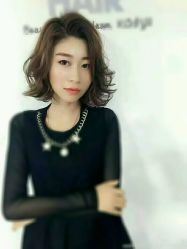 -红人馆造型十添