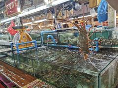-班赞海鲜市场