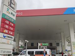 -中国石油徐东路加油站(武汉大道店)