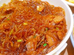 鹅肉炒粉-林口邵胖子大鹅(新安街东五店)