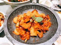 -佳兰雅序融合菜(高新店)