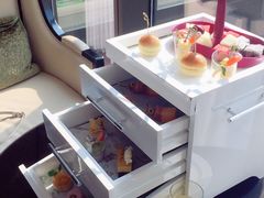 抽屉下午茶套餐-行者书屋大堂吧 ·下午茶(南京圣和府邸酒店)