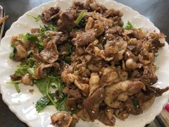 -葛记焖饼(伏牛路店)