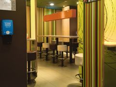 -麦当劳(中山公园龙之梦店)