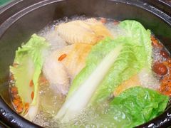 -国生茶庄·地道农家菜团建活动