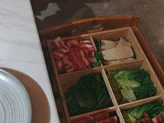 -喃喃椰·糟粕醋·椰子鸡火锅(七堡花园店)
