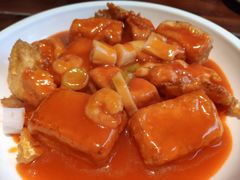 秘制豆腐-春暖花开(西溪店)