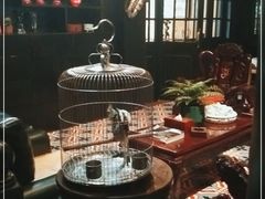 -翠园十八号庭院餐厅