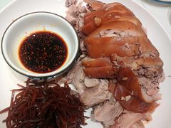 烧饼夹肘子-人和居(丰葆路店)