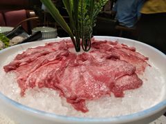 -牛村来人潮汕牛肉火锅(西单店)