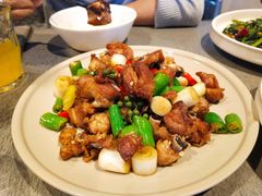 鲜椒鸡-日上三甘(三里屯店)