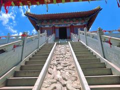 -终南山南五台景区