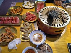 -8号苑自助烤场(西单店)
